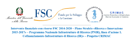 Logo CRIMAC