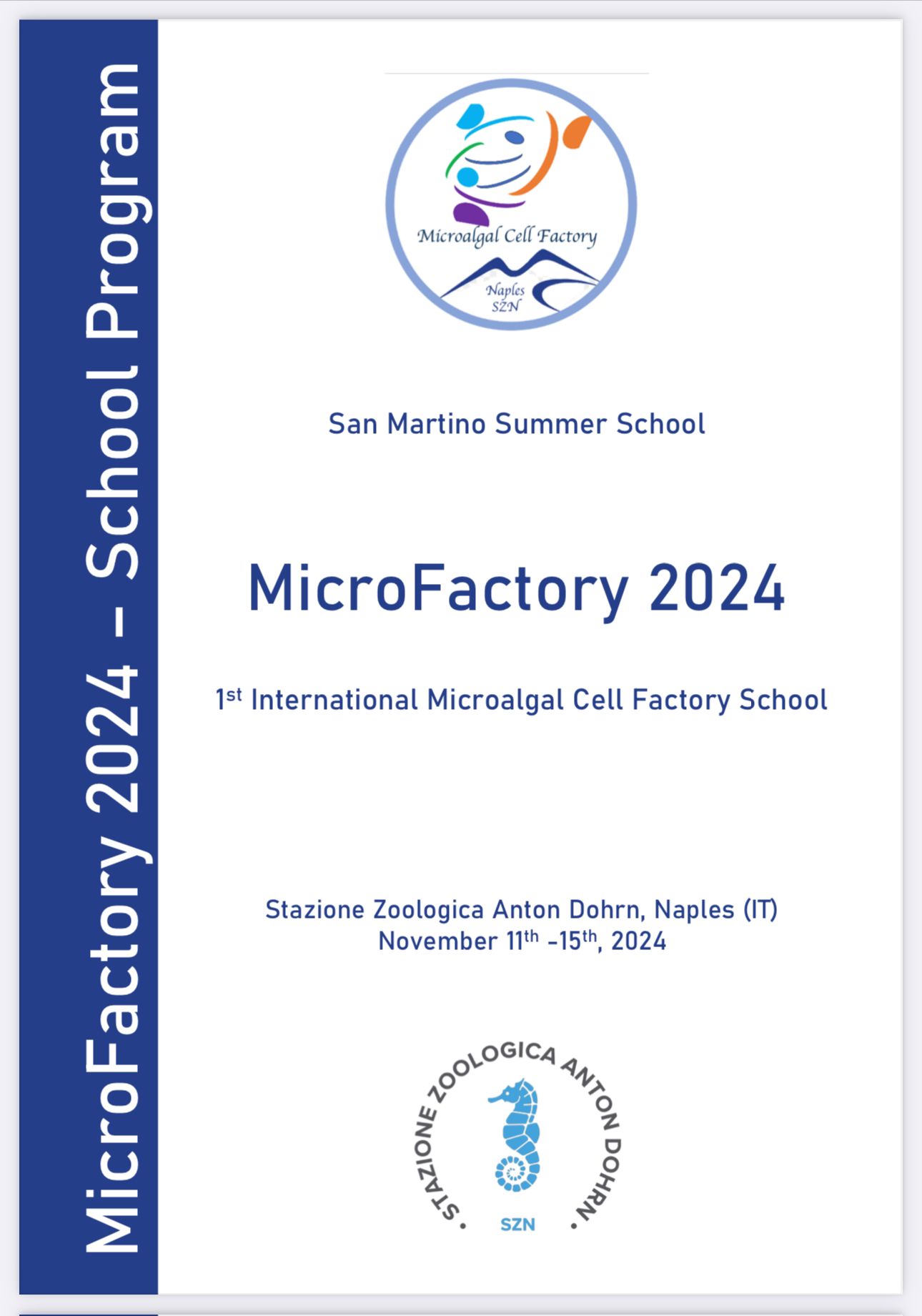 Microfactory 2024