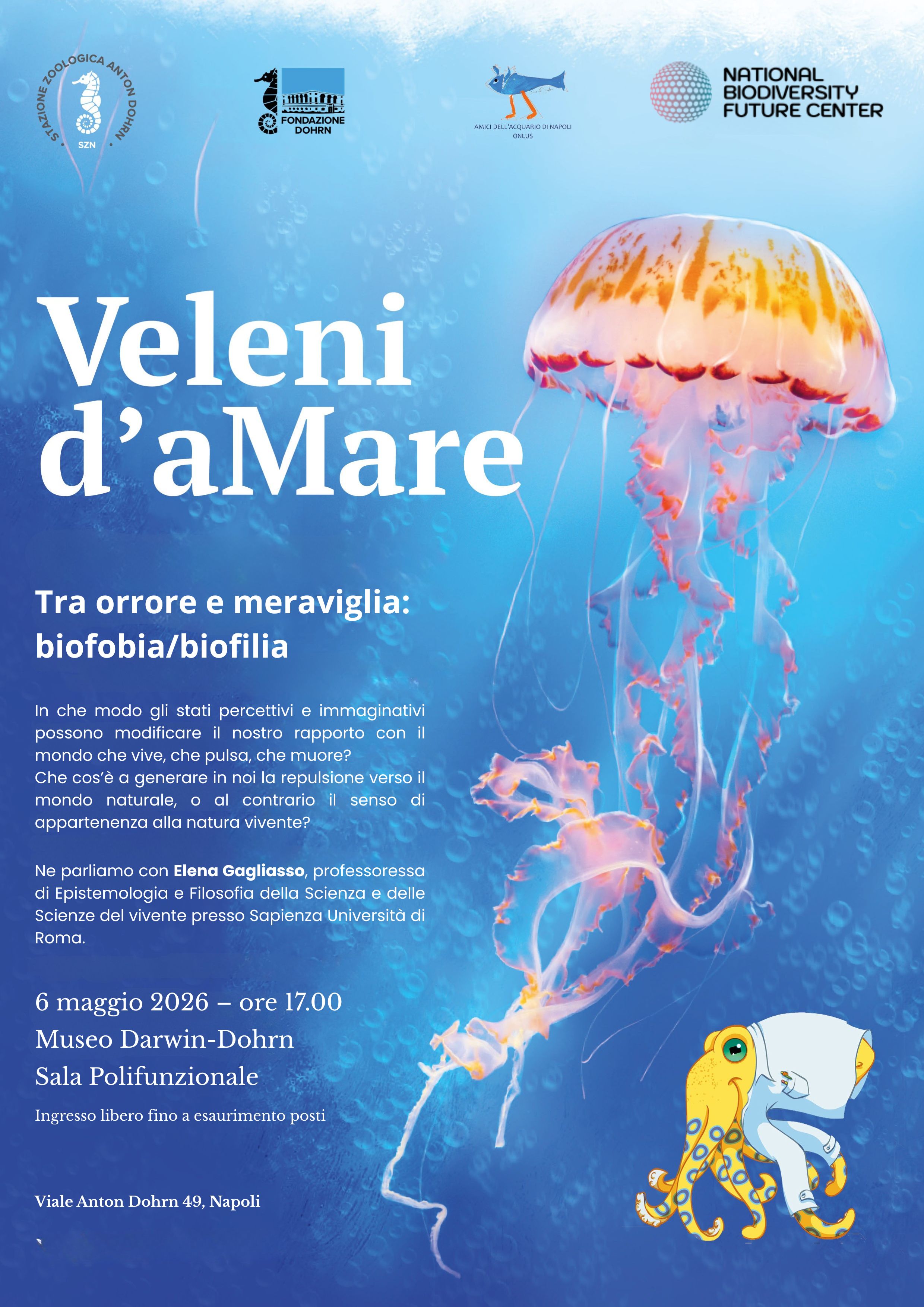 Veleni daMare 6 maggio 2026