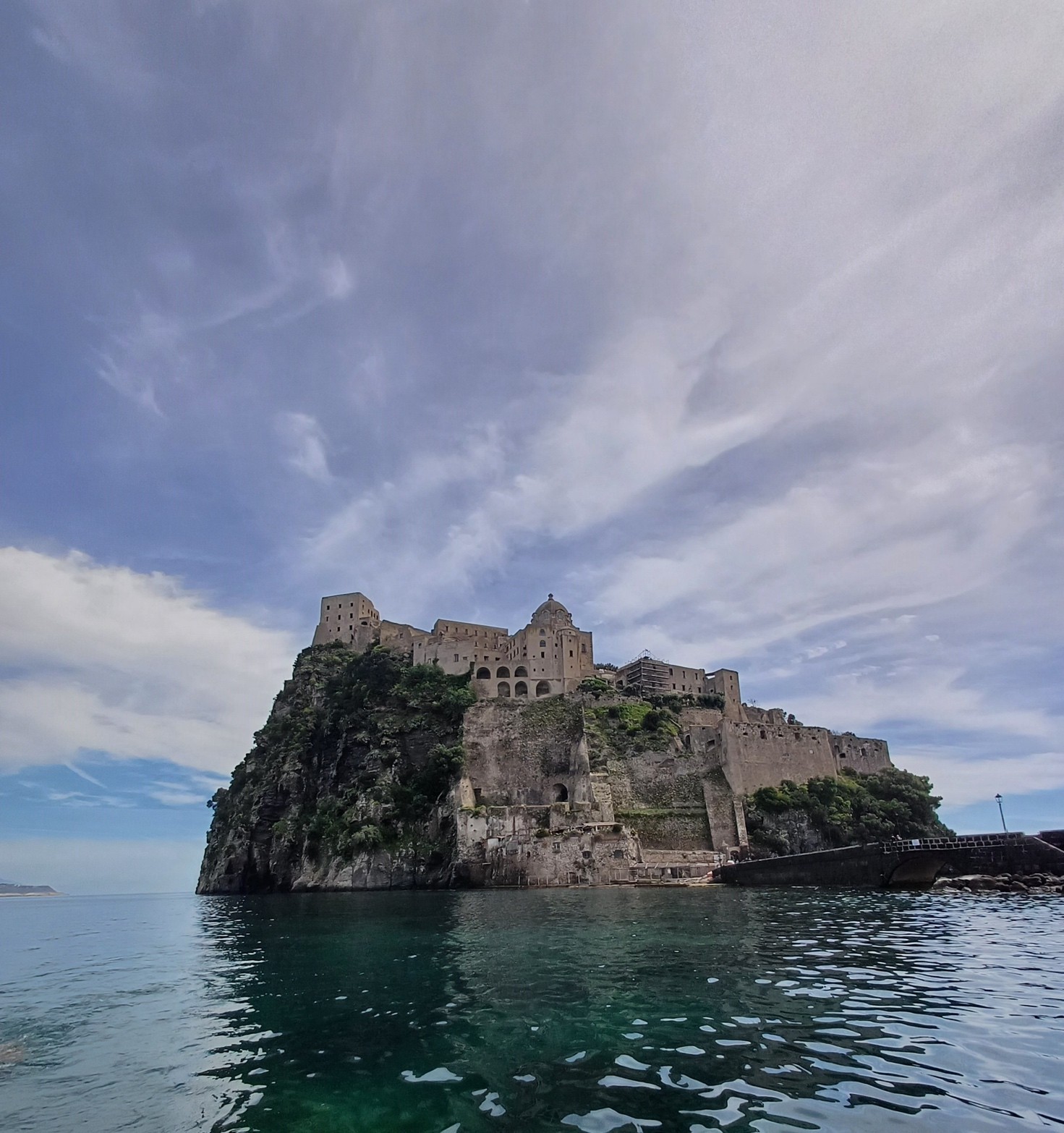 castello ischia