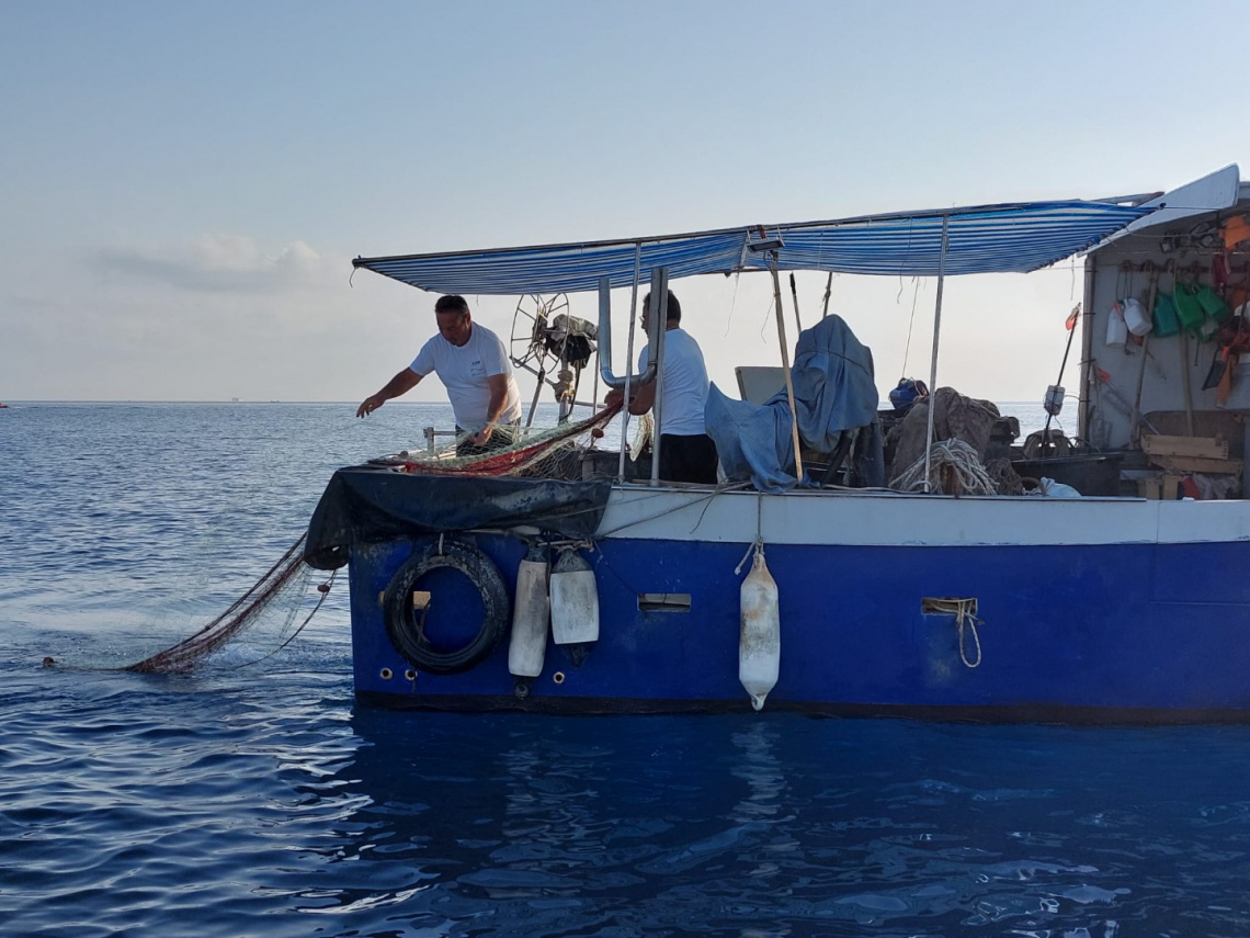 foto pescatore claudia scianna 2