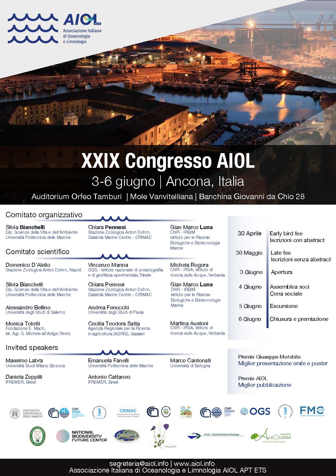 loc AIOL ancona 2025 mole ALL confirmed