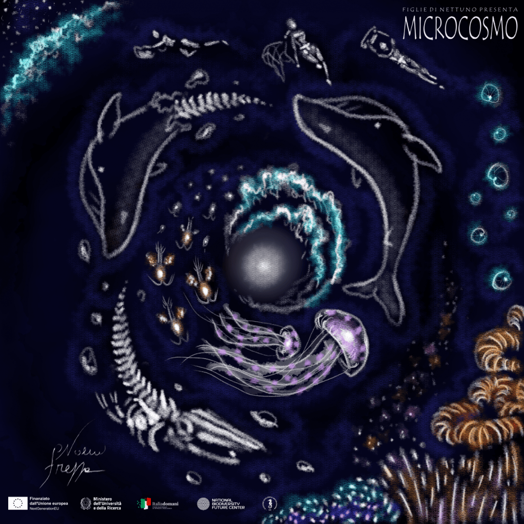 microcosmo ep cover