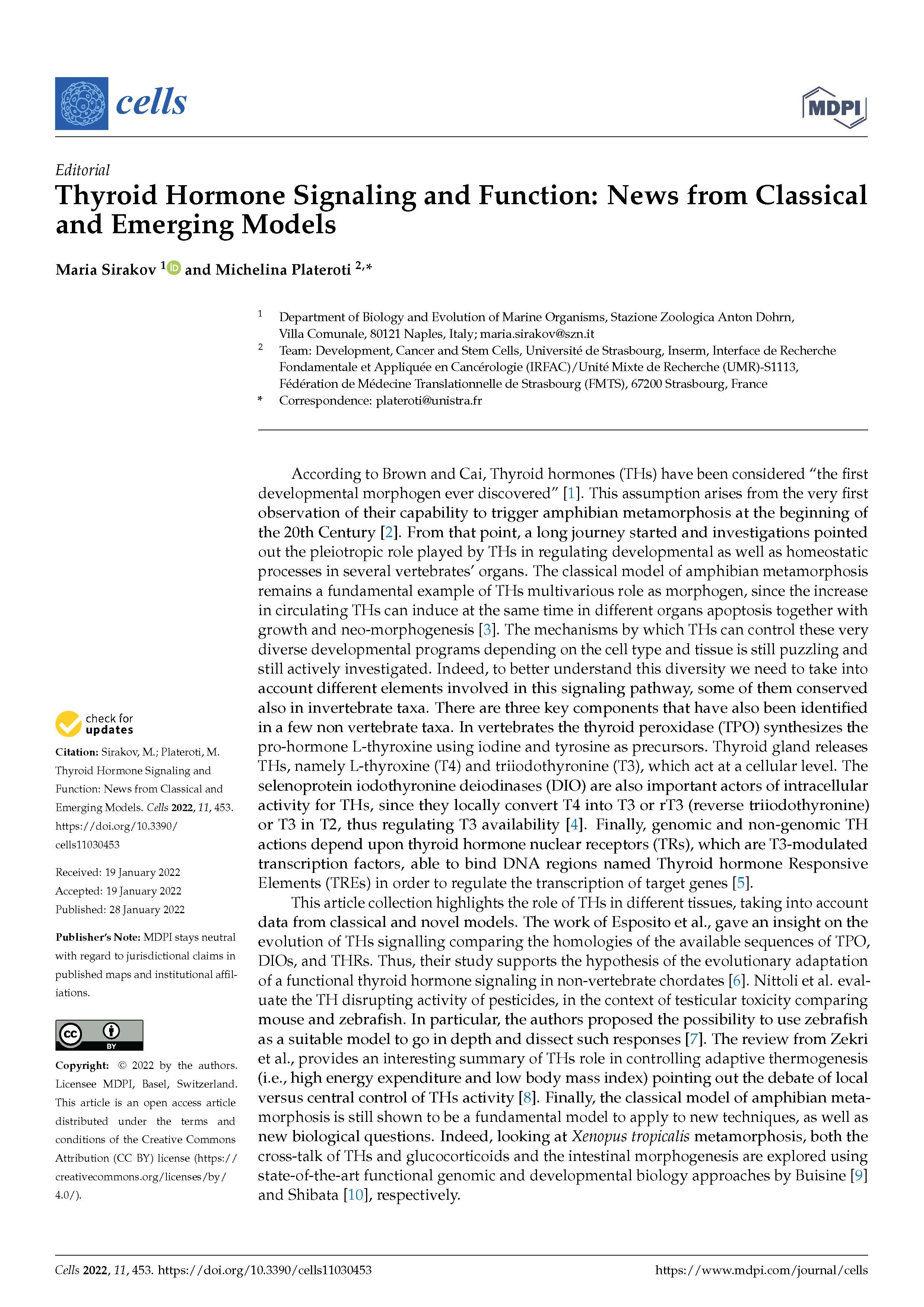 Sirakov and Plateroti 2022